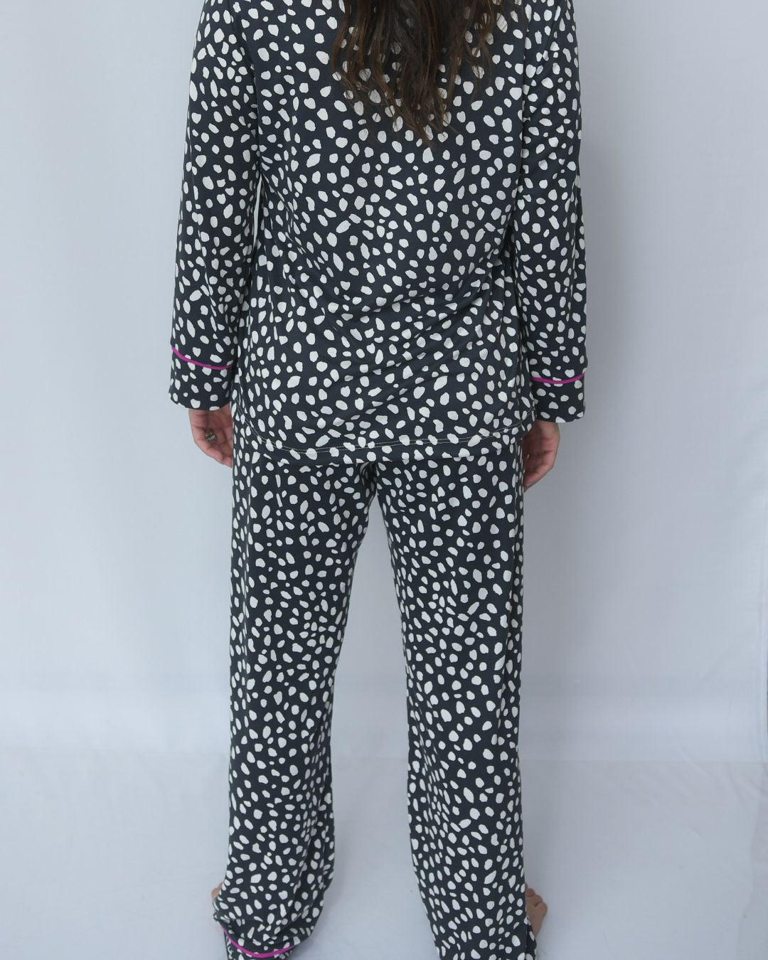 Pijama 3 Peças Eliane