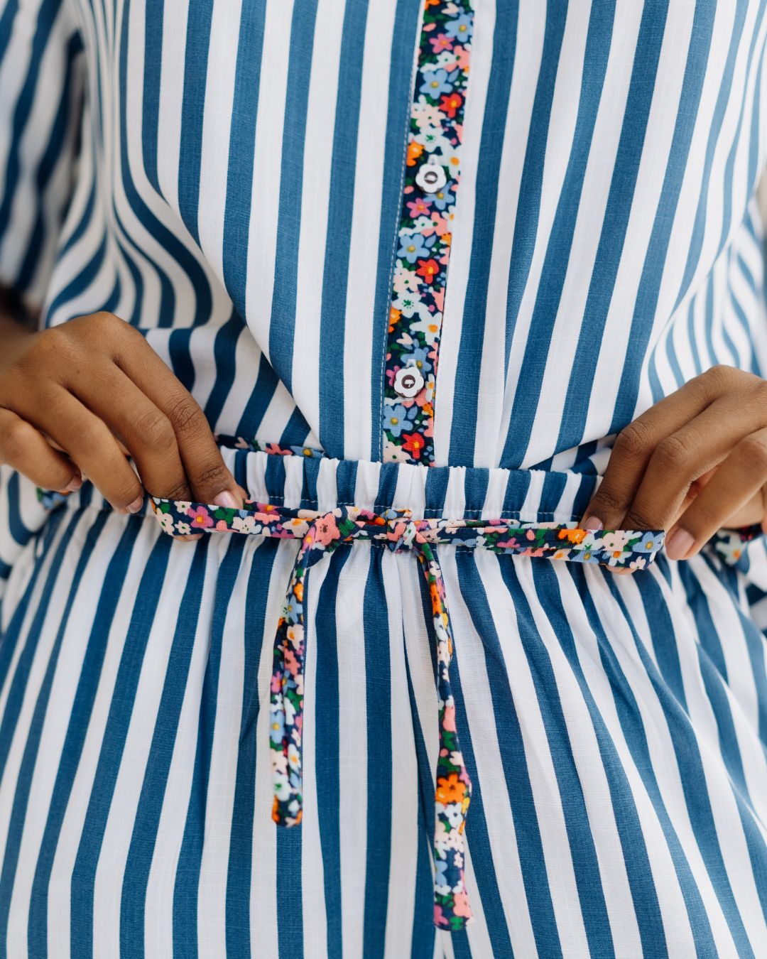 Pijama 3 Peças Iris