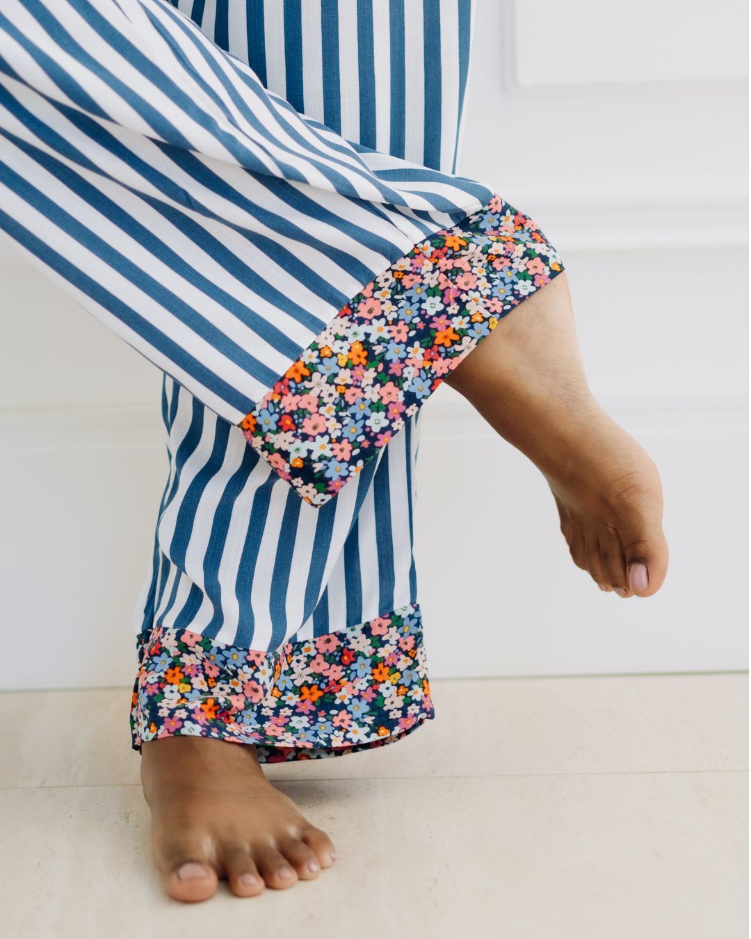 Pijama 3 Peças Iris