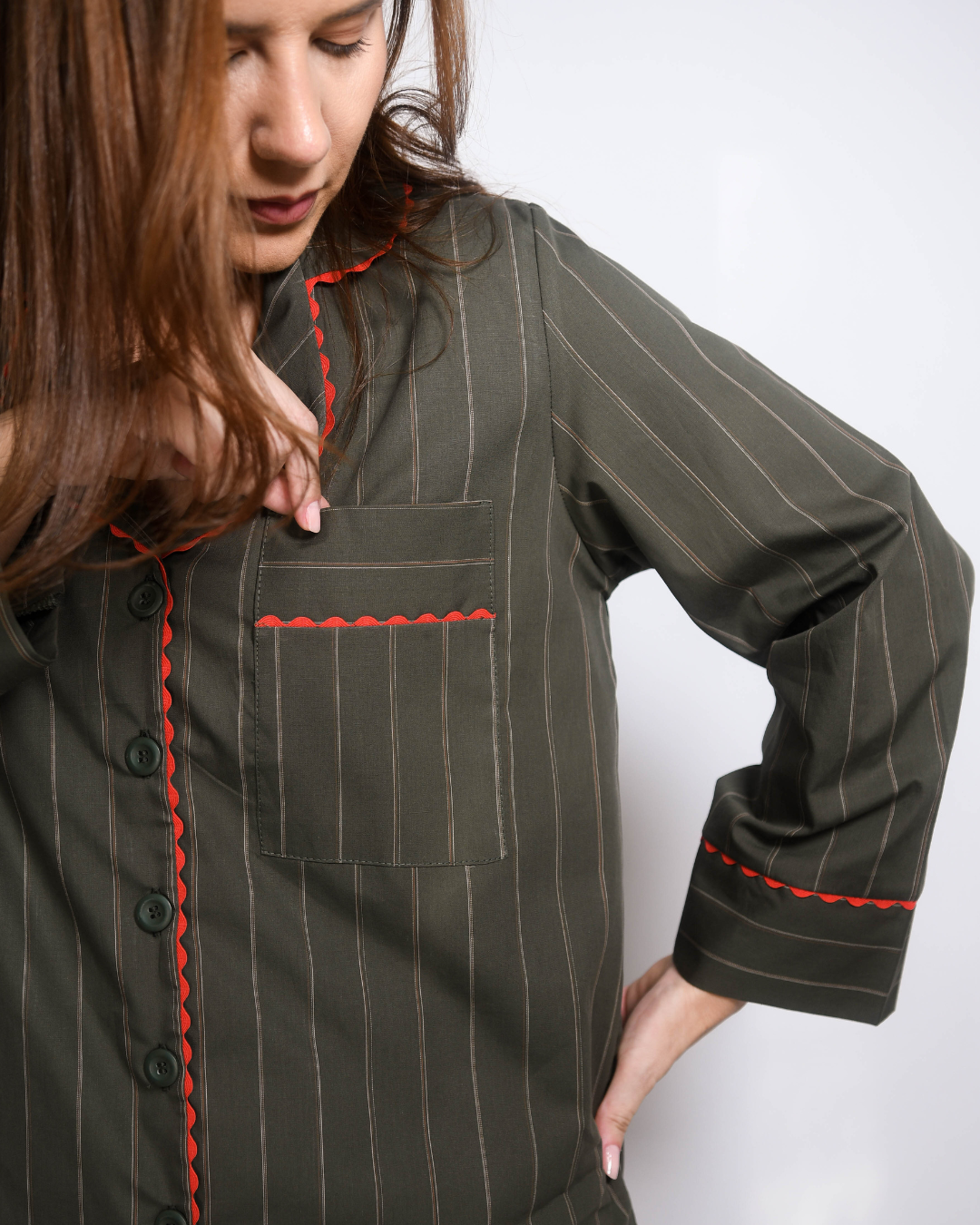 Pijama 2 Peças Cintia