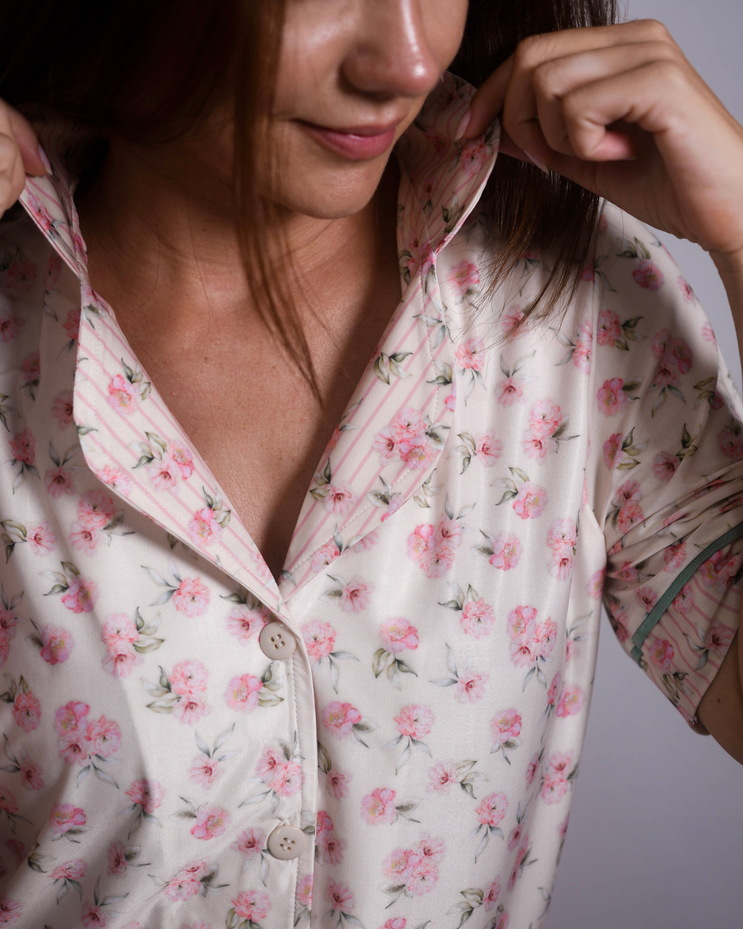 Pijama 3 Peças Marta