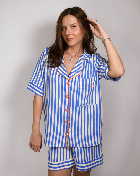 Pijama 3 Peças Nina