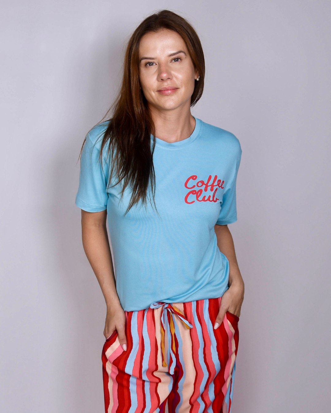 Pijama 3 Peças Livia