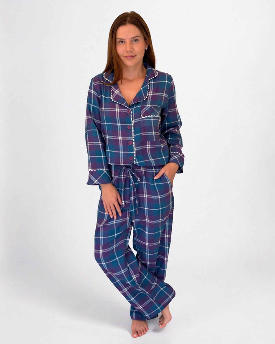 Pijama 2 Peças Silvia