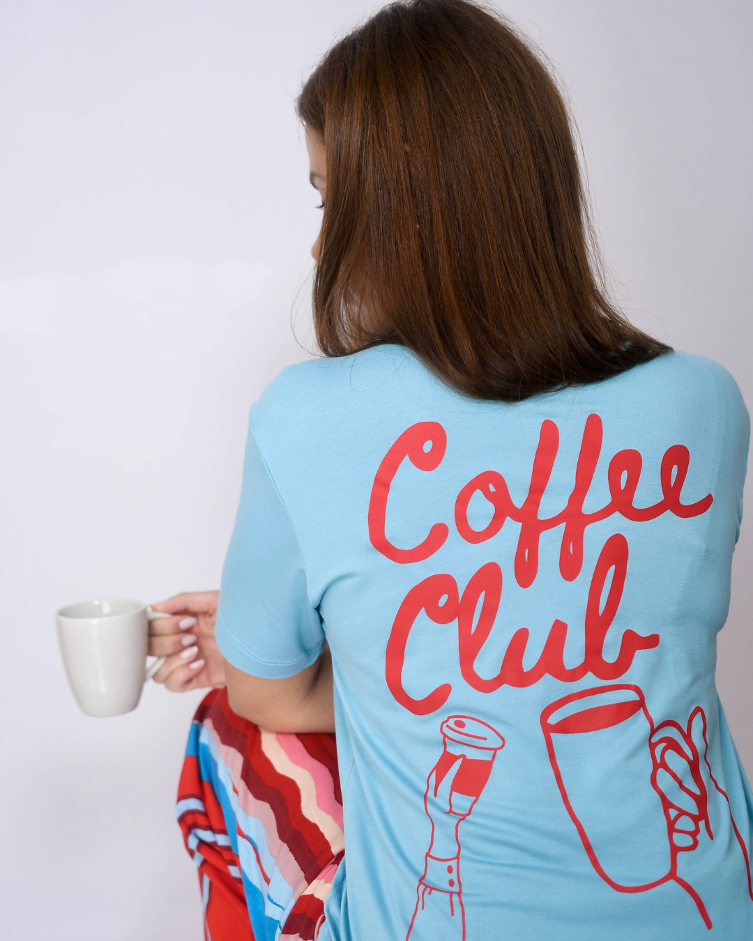 Pijama 3 Peças Livia