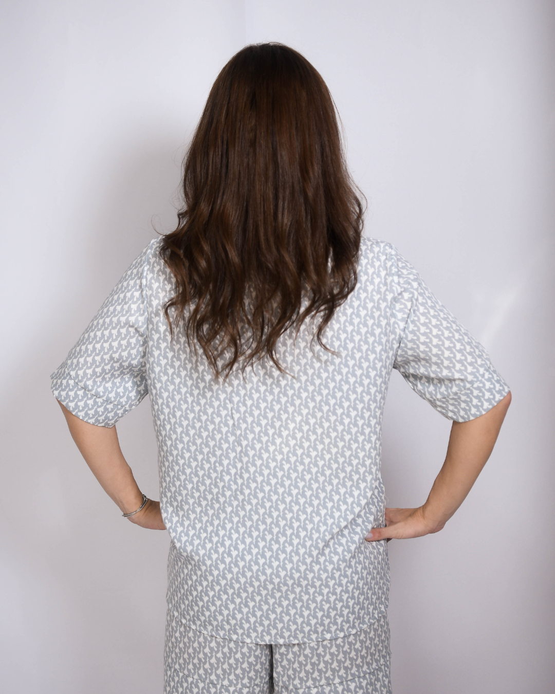 Pijama 3 Peças Sabrina