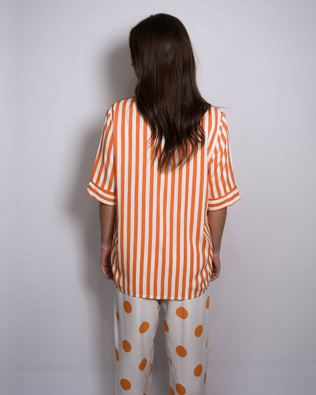 Pijama 3 Peças Paola