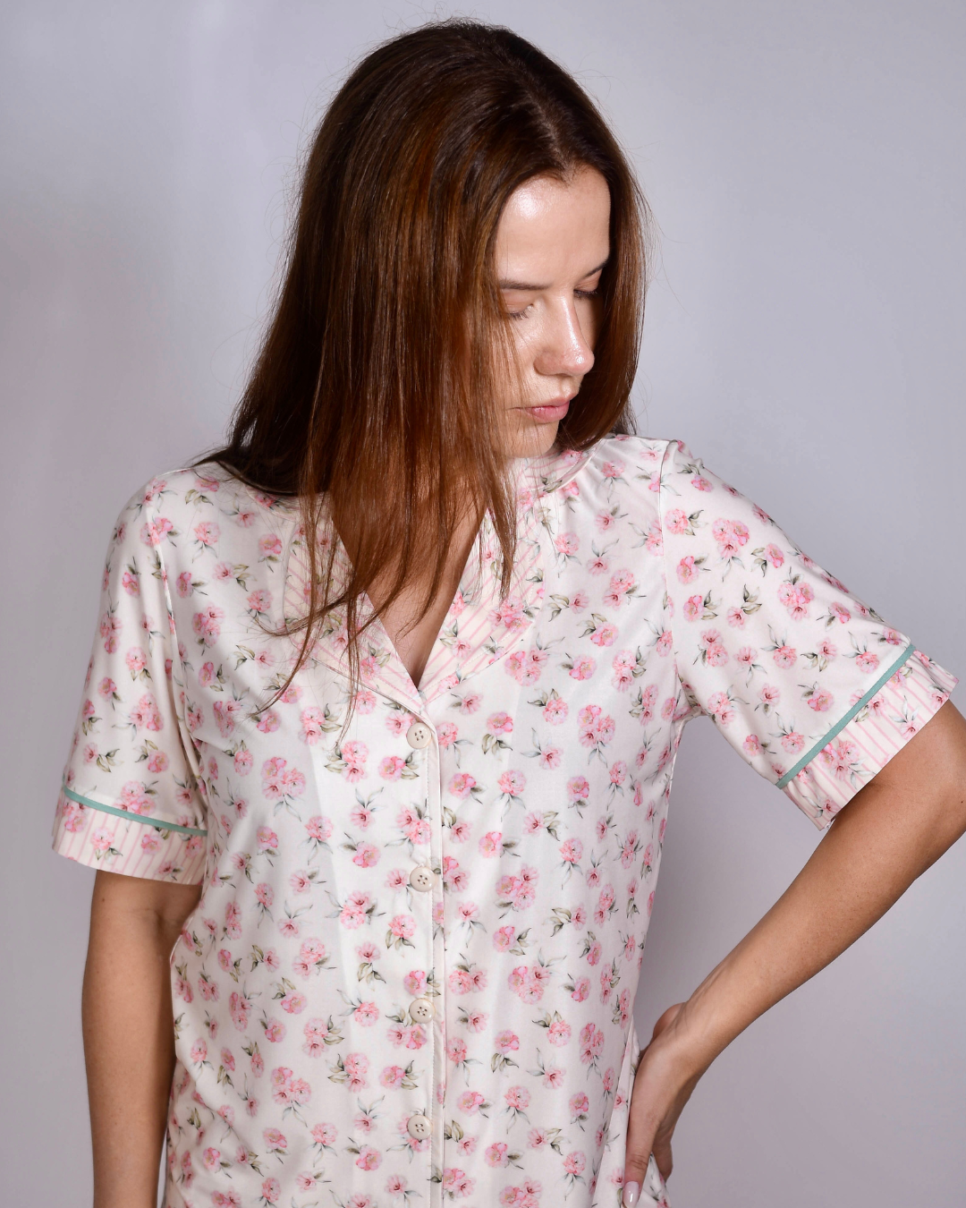 Pijama 3 Peças Marta