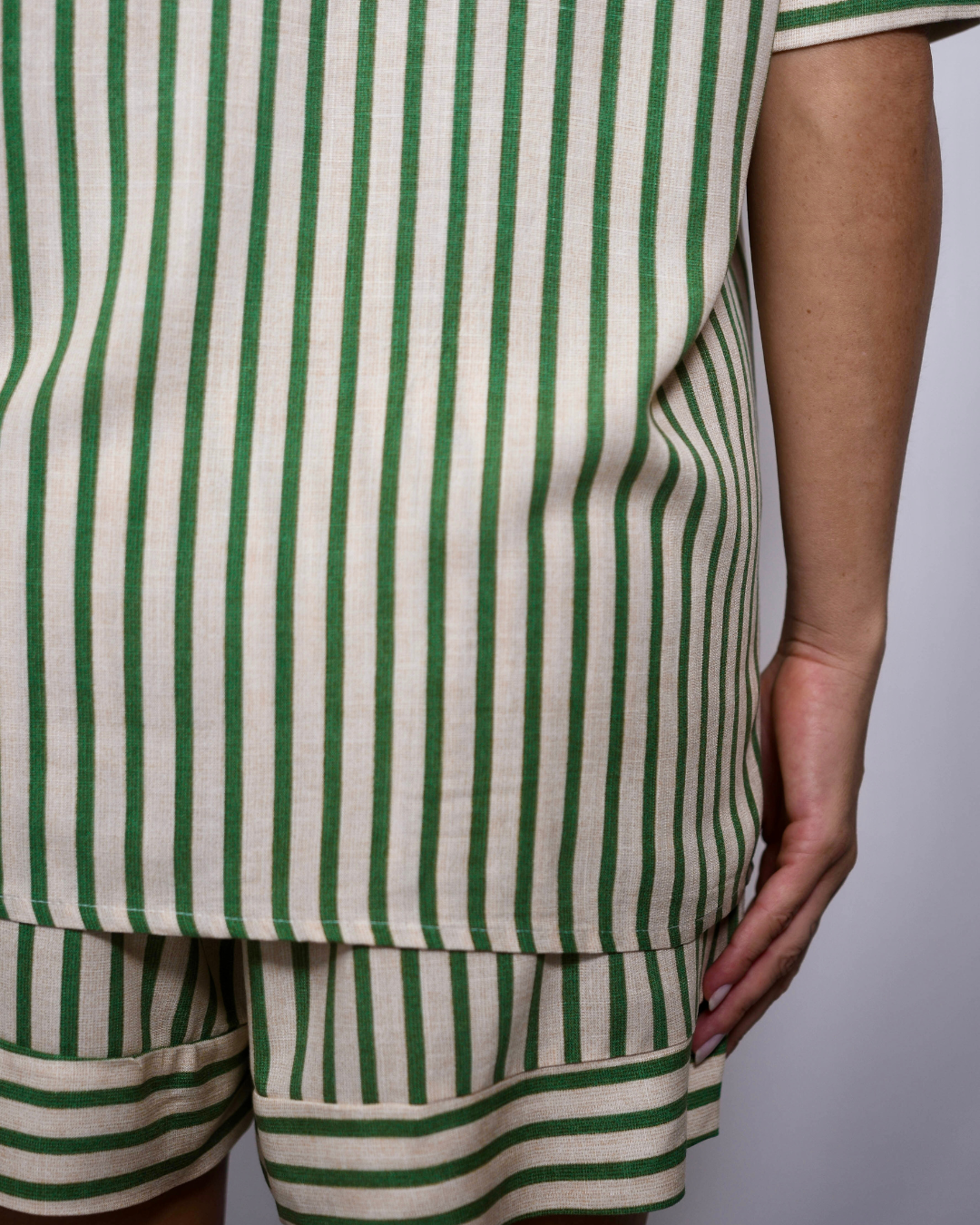 Pijama 3 Peças Mariana