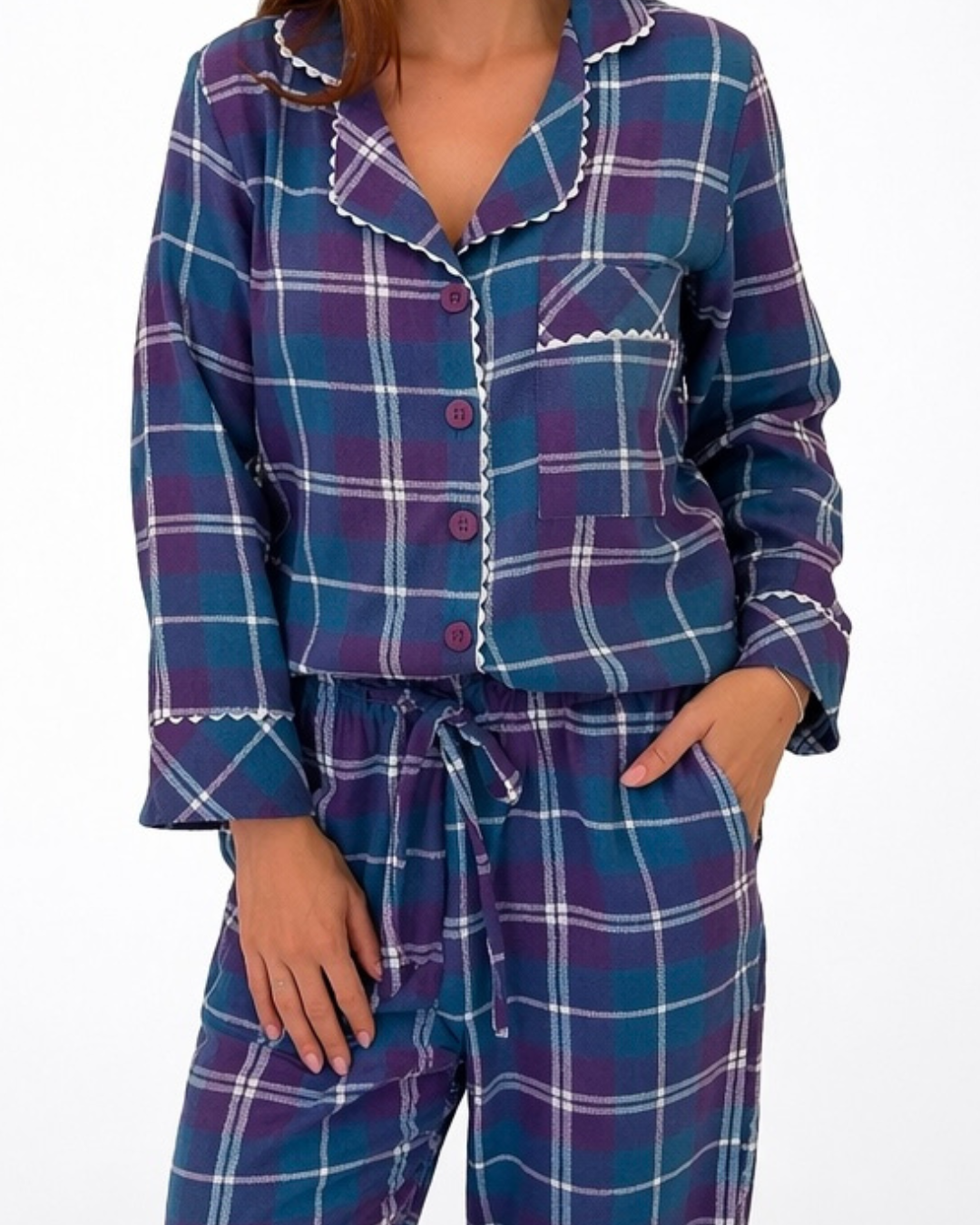 Pijama 2 Peças Silvia