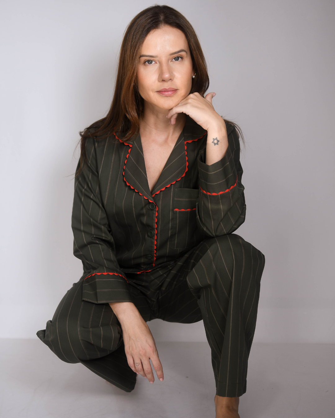 Pijama 2 Peças Cintia