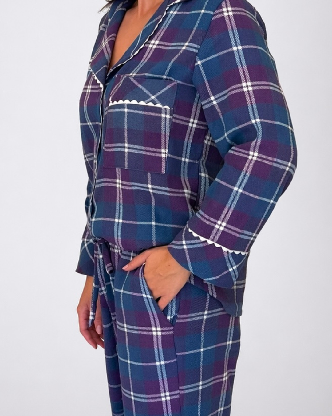 Pijama 2 Peças Silvia