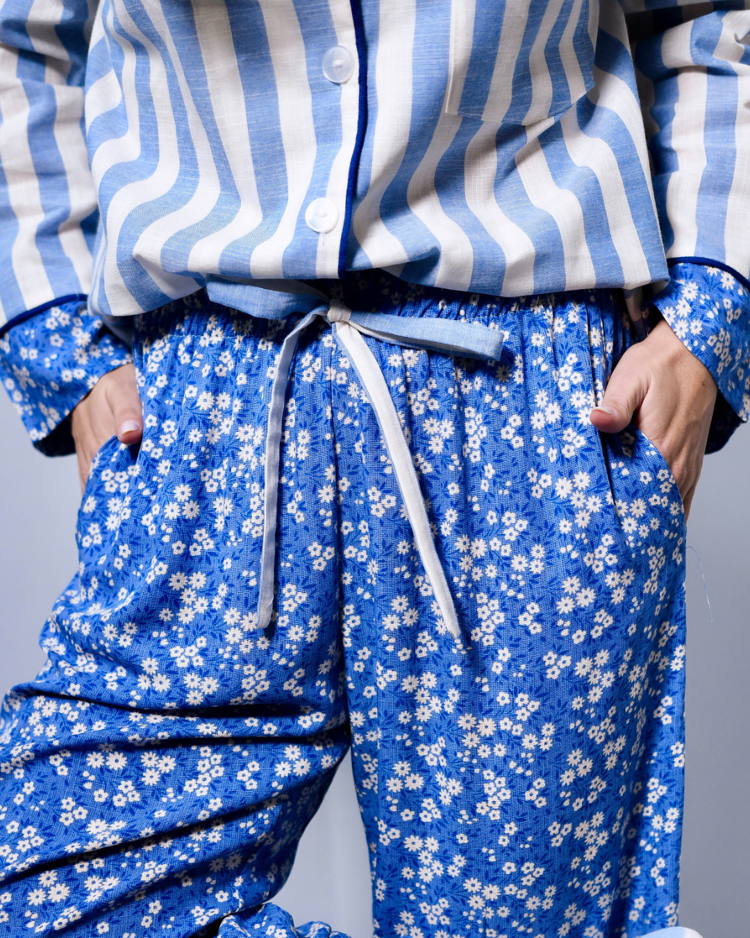 Pijama 4 Peças Mônica