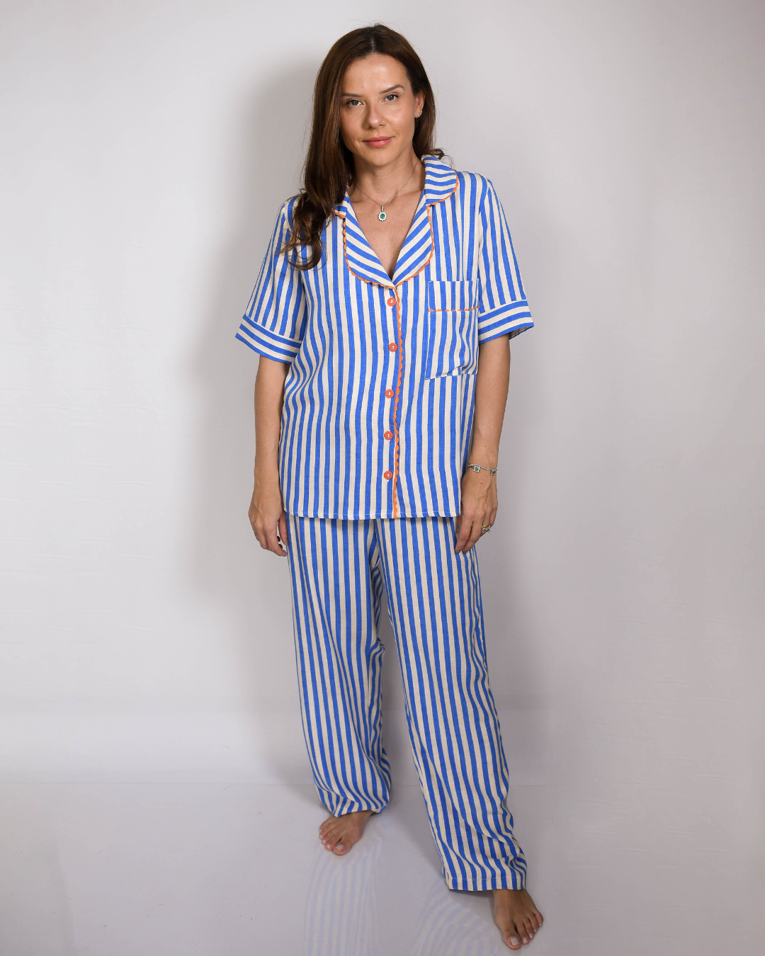 Pijama 3 Peças Nina