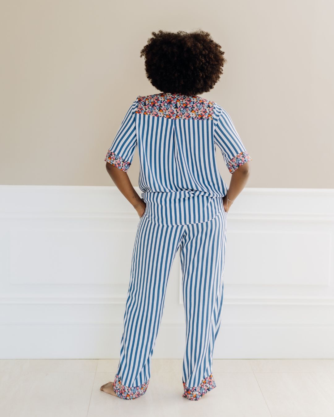 Pijama 3 Peças Iris