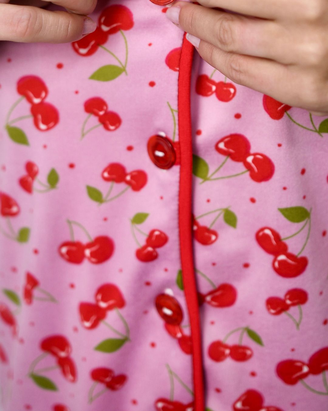 Pijama 3 Peças Cecilia