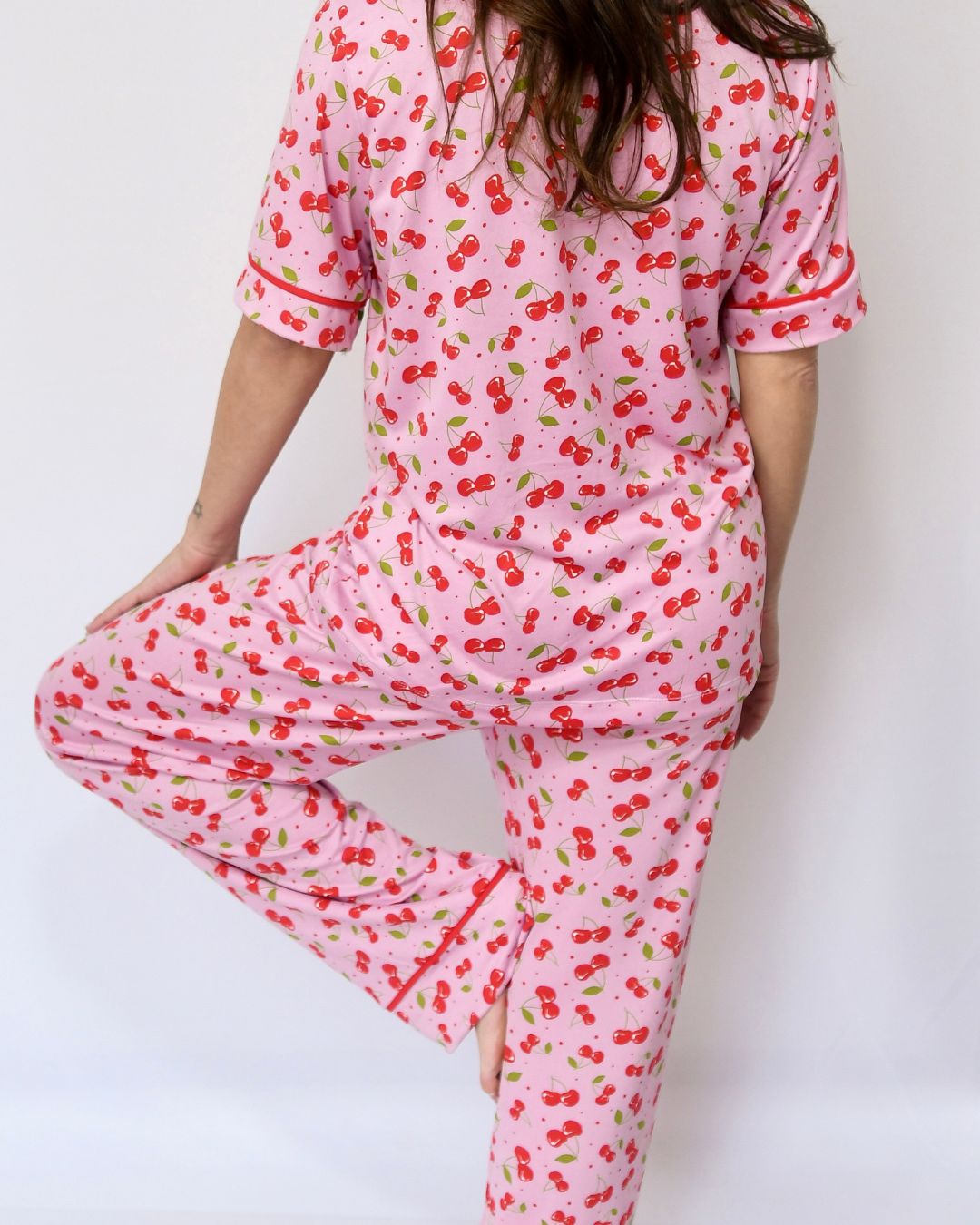 Pijama 3 Peças Cecilia