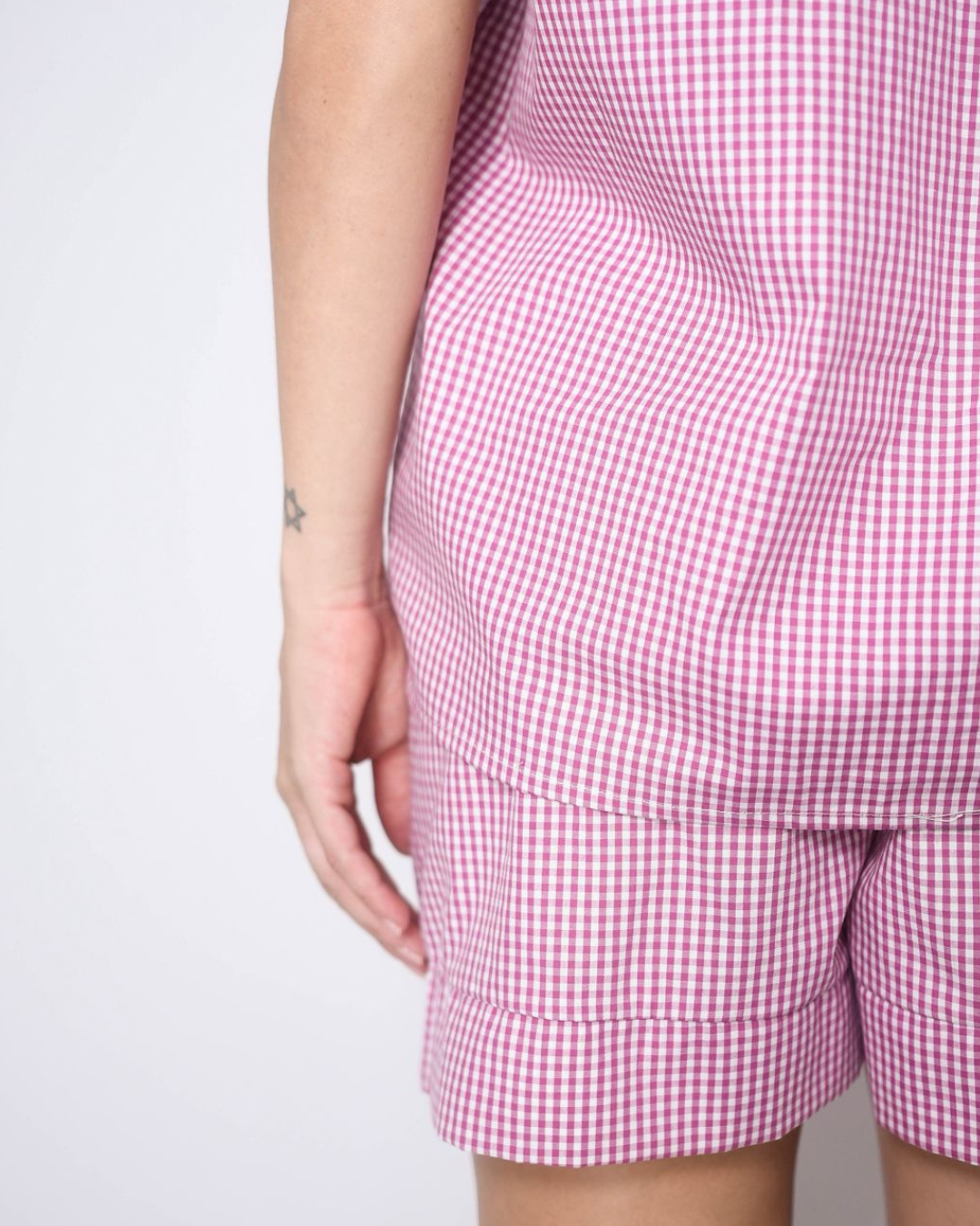 Pijama 3 Peças Julia