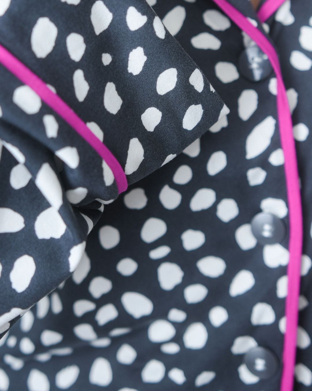 Pijama 3 Peças Eliane