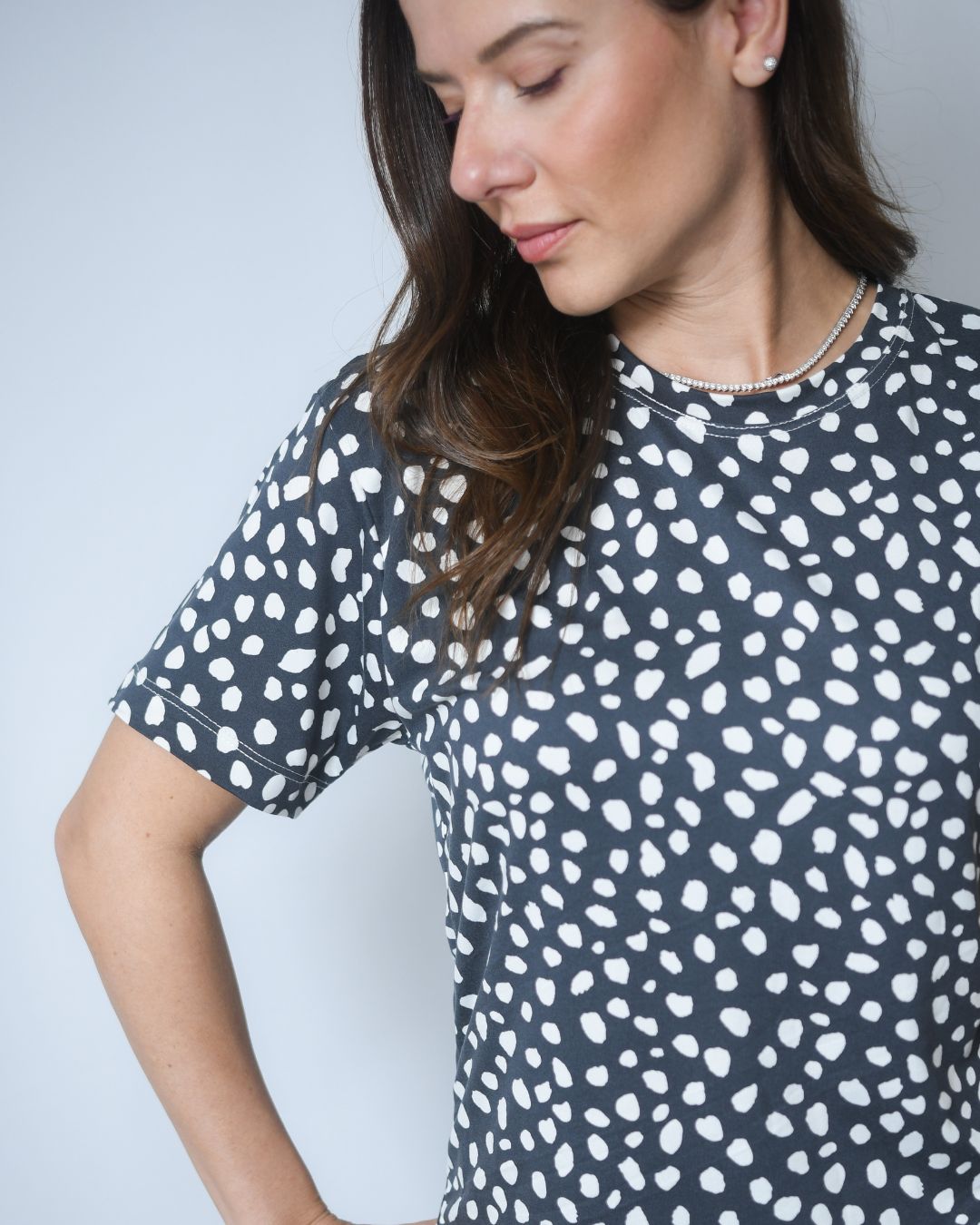 Pijama 3 Peças Eliane