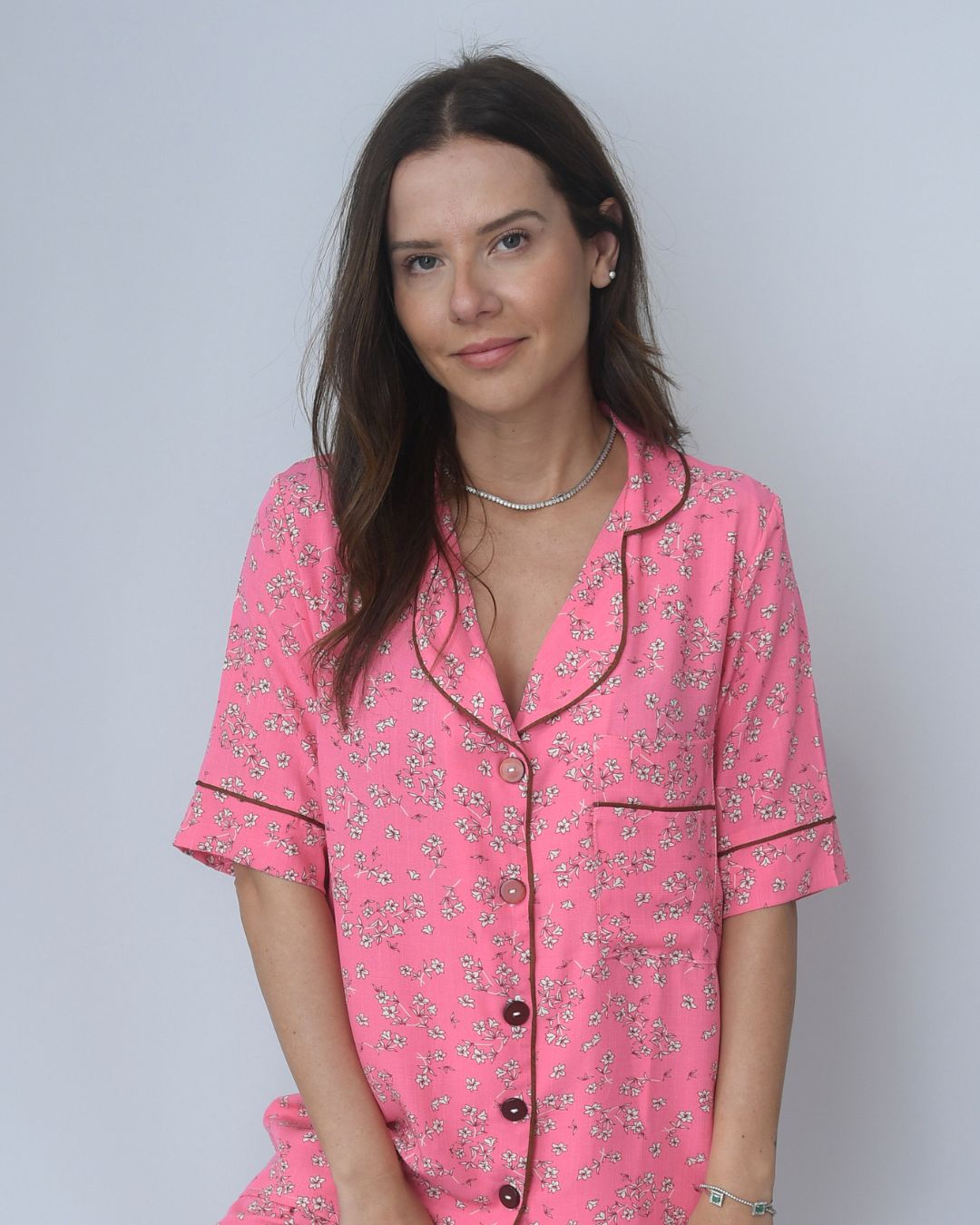 Pijama 3 Peças Manu