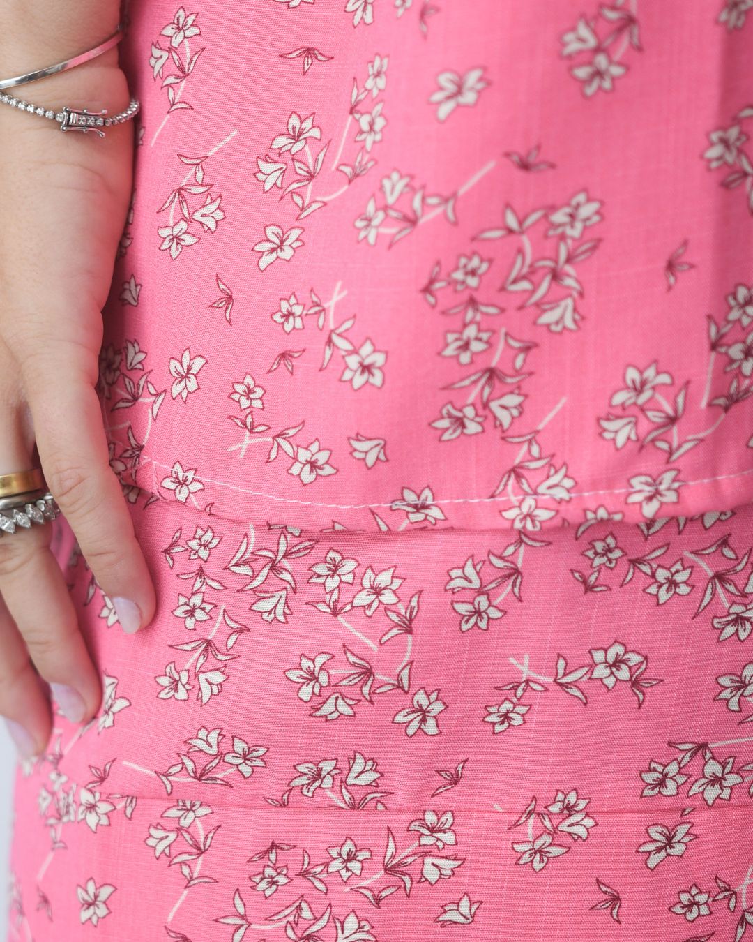 Pijama 3 Peças Manu