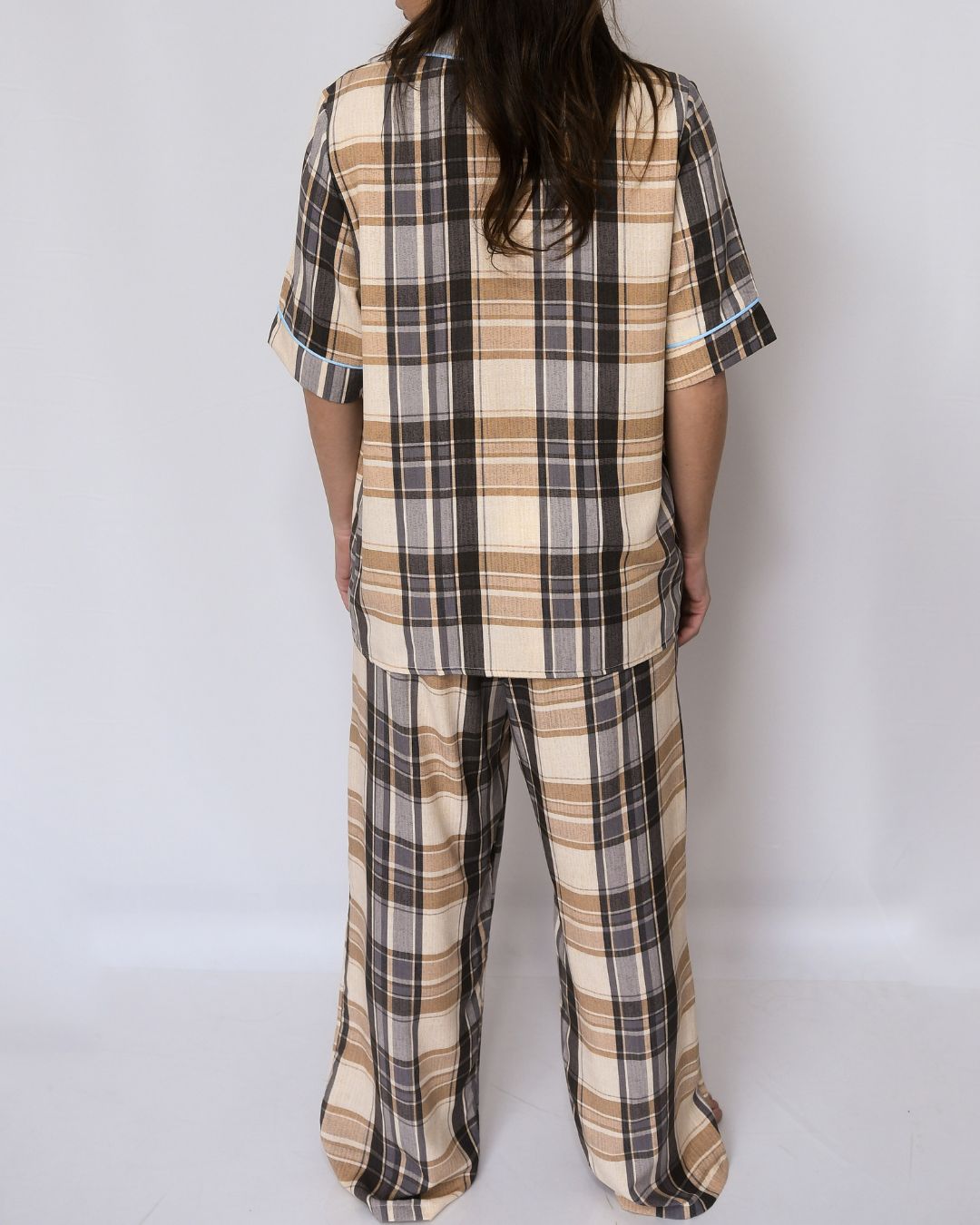 Pijama 3 Peças Roberta