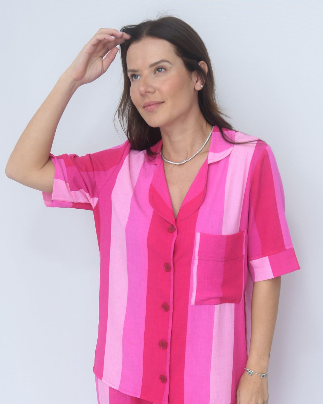 Pijama 3 Peças Vanessa